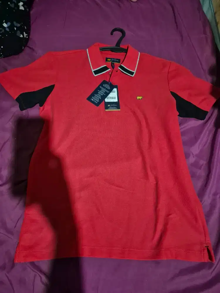 Polo shirt Jack Nicklaus Cooper size L New