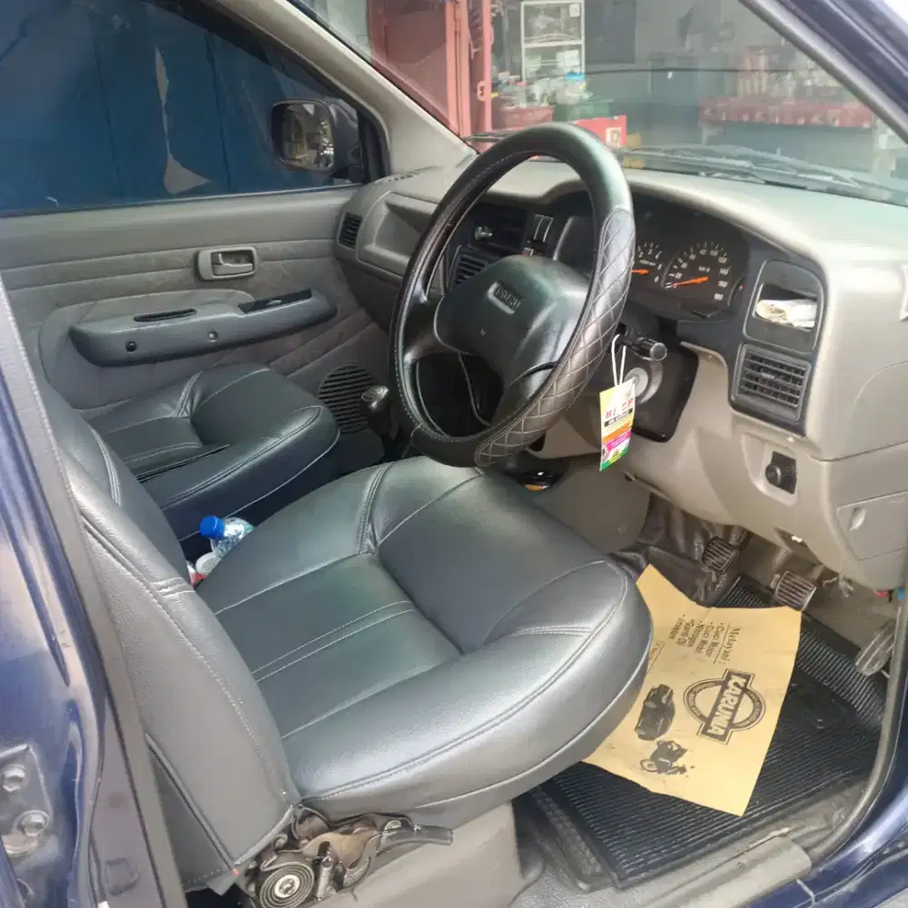 Panther lv 2001 tinggal pakai