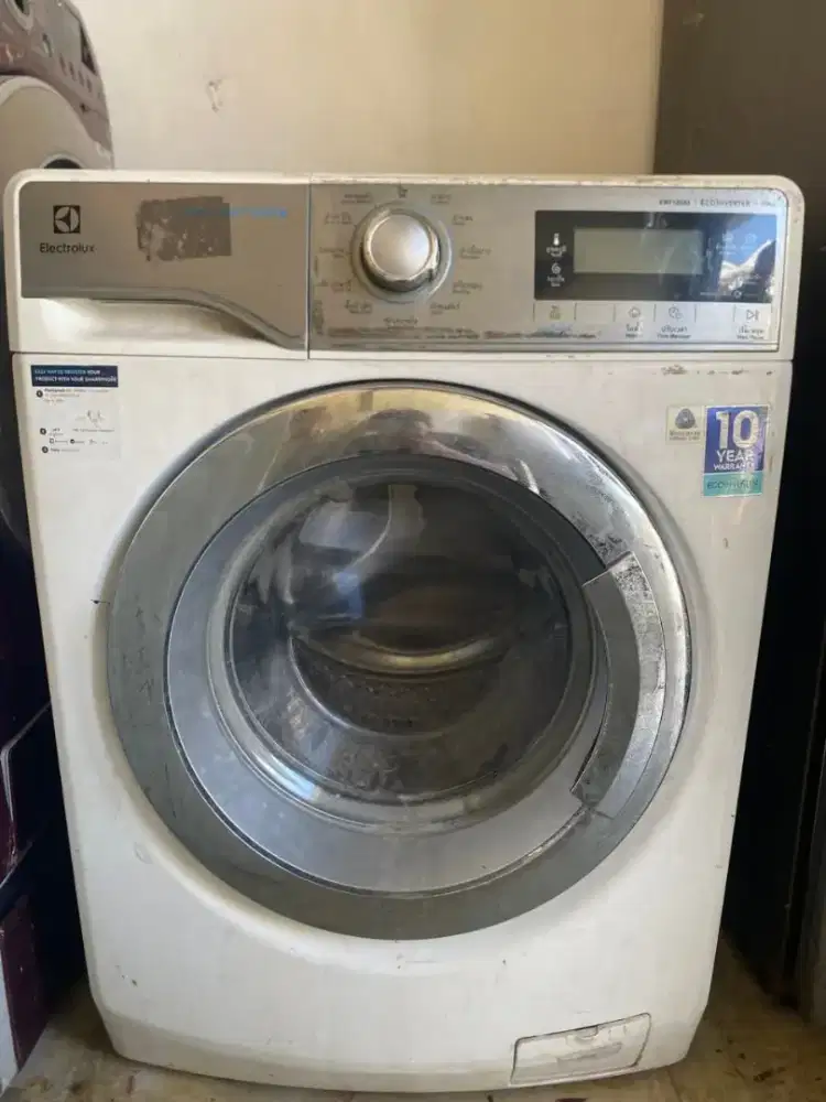 SERVICE MESIN CUCI, KULKAS, FREEZER, POMPA AIR