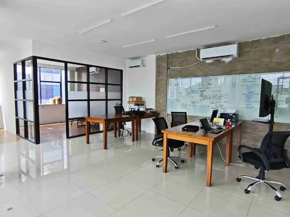 Disewakan Cepat Ruko Kedoya Elok Jakbar Hoek