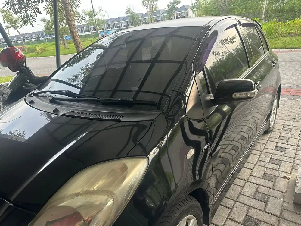 Toyota Yaris 2012 Bensin