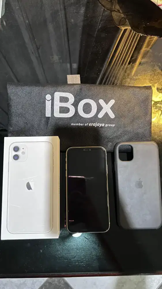 Iphone 11 128gb ibox