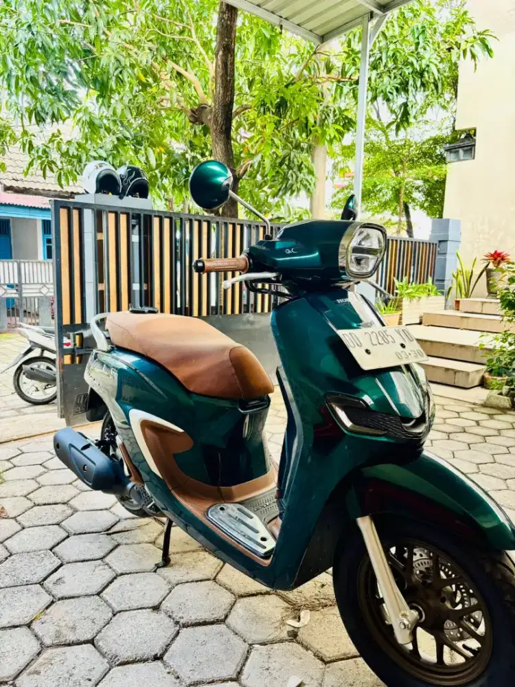 HONDA STYLO ABS 2025