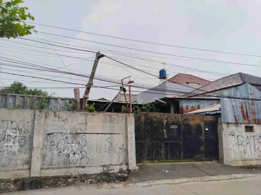 Jual tanah kempling stategis MURAH di pondok bambu, duren sawit