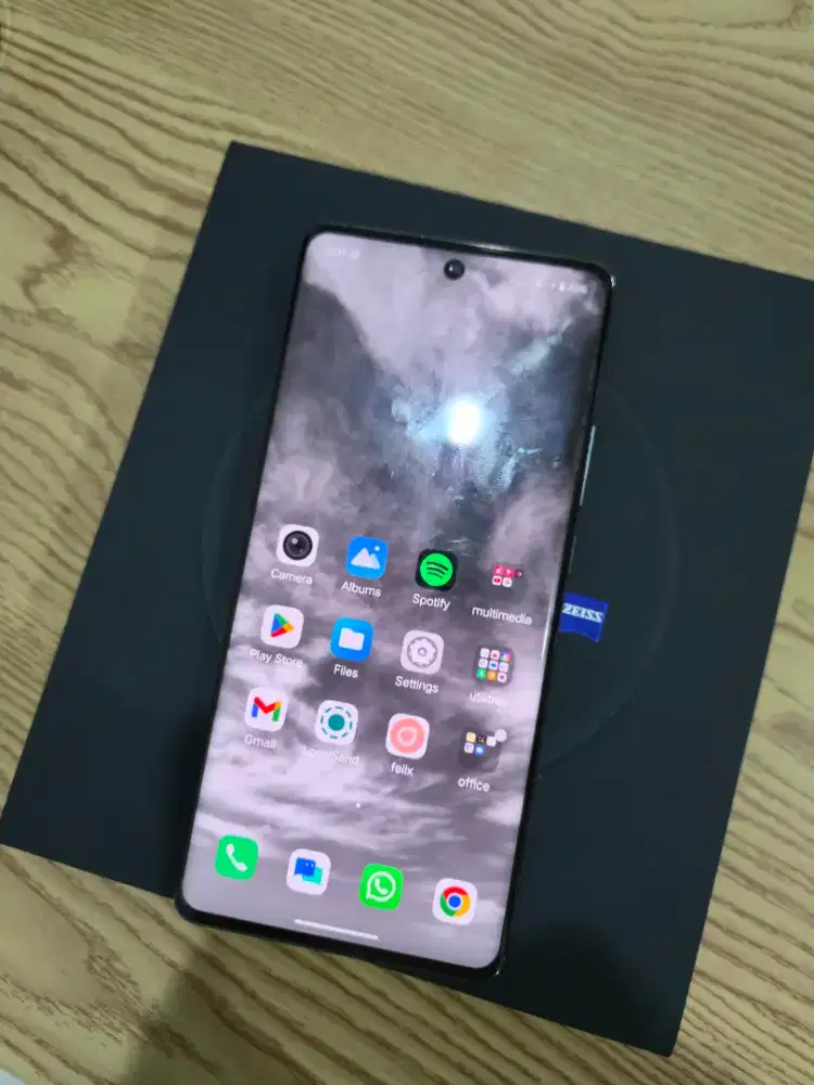 Vivo X100 pro 16GB 512GB