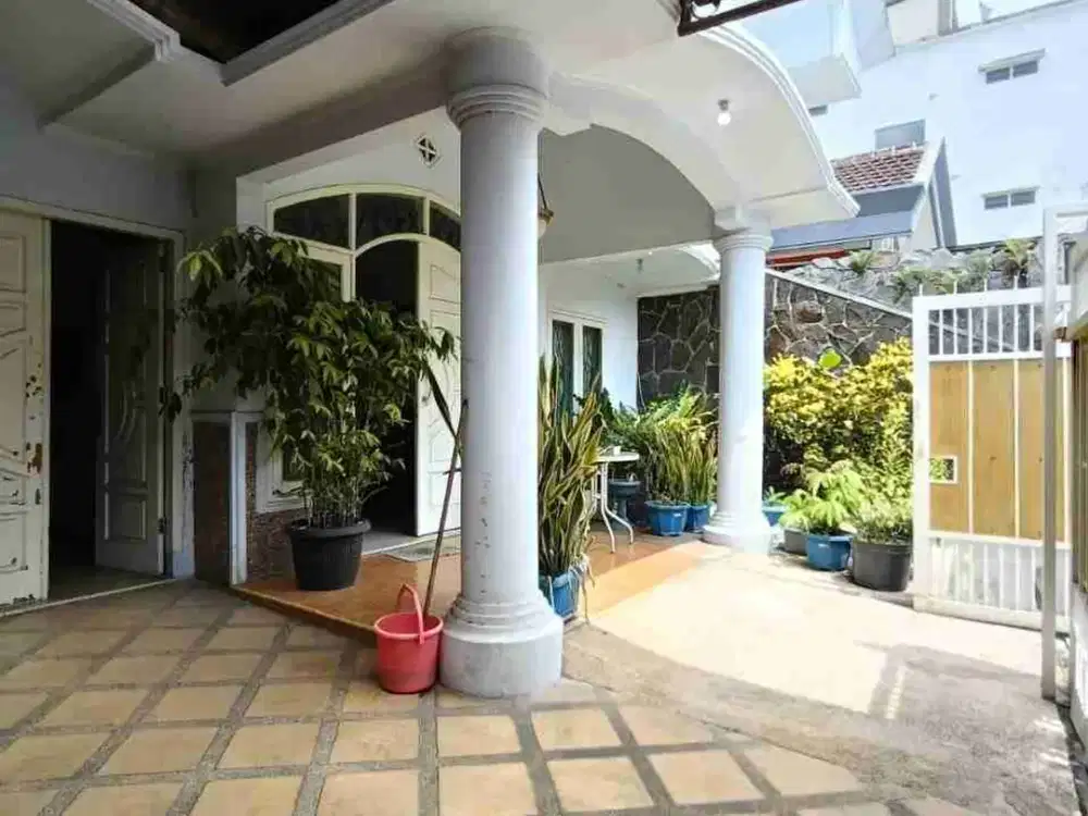 DIJUAL RUGI!! RUMAH DI KALPATARU DEKAT RSSA DAN UB