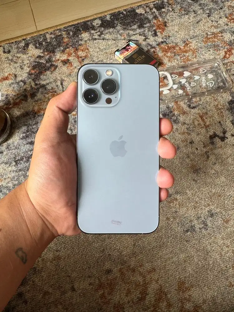 WTS Iphone 13 Pro Max 128gb Ex IBox