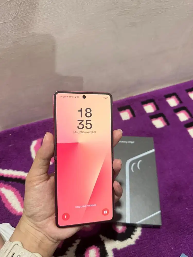 SAMSUNG Z FLIP 12/256GB RESMI SEIN GARANSI PANJANG