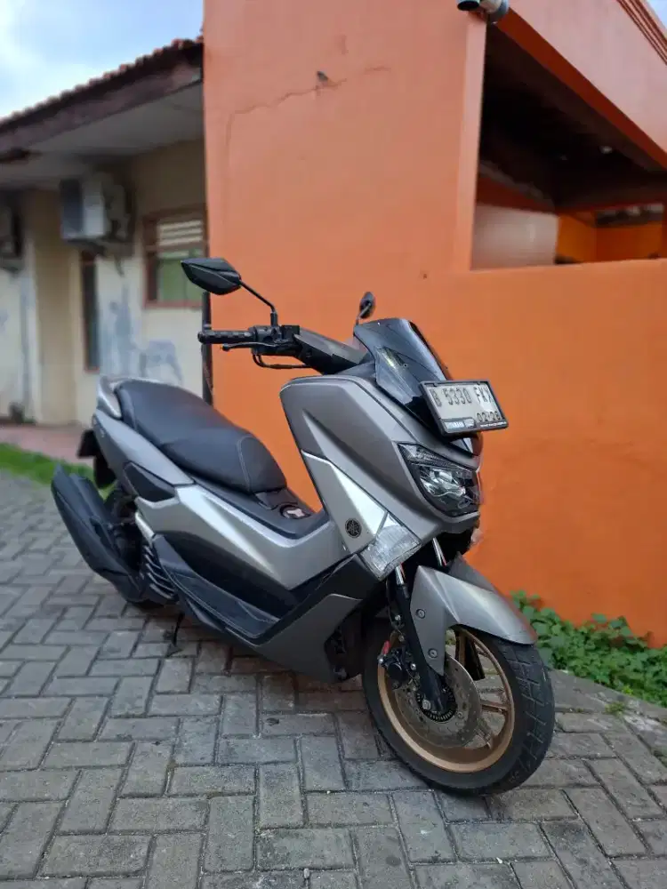 Pjk ON / Yamaha Nmax 2019 siap Pakai