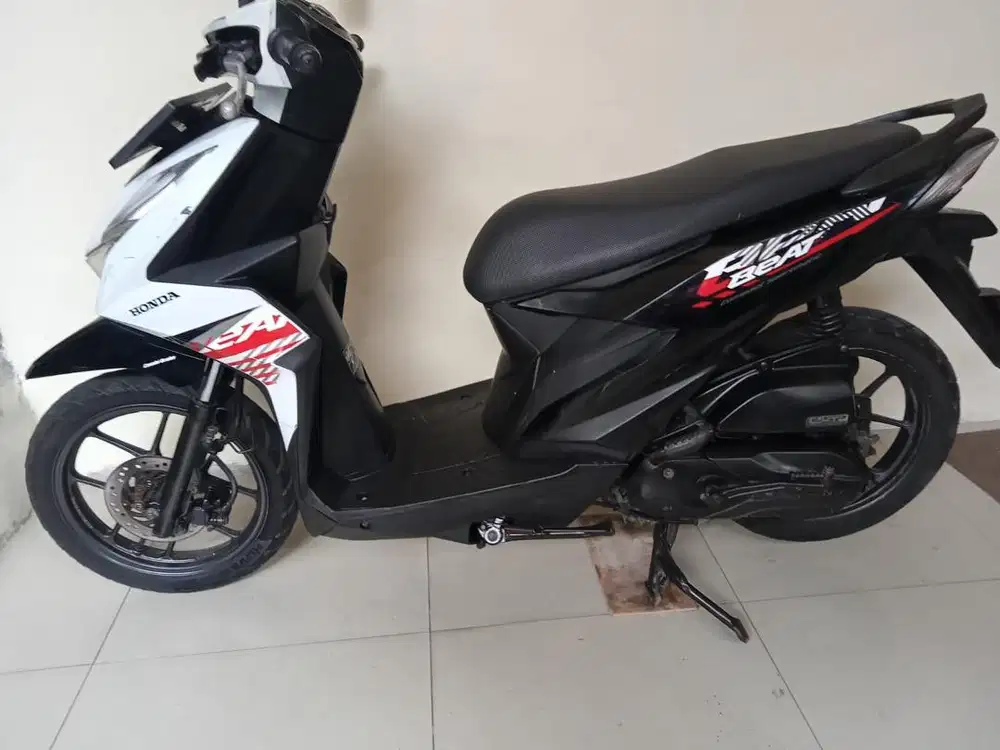 Honda Beat New Cbs