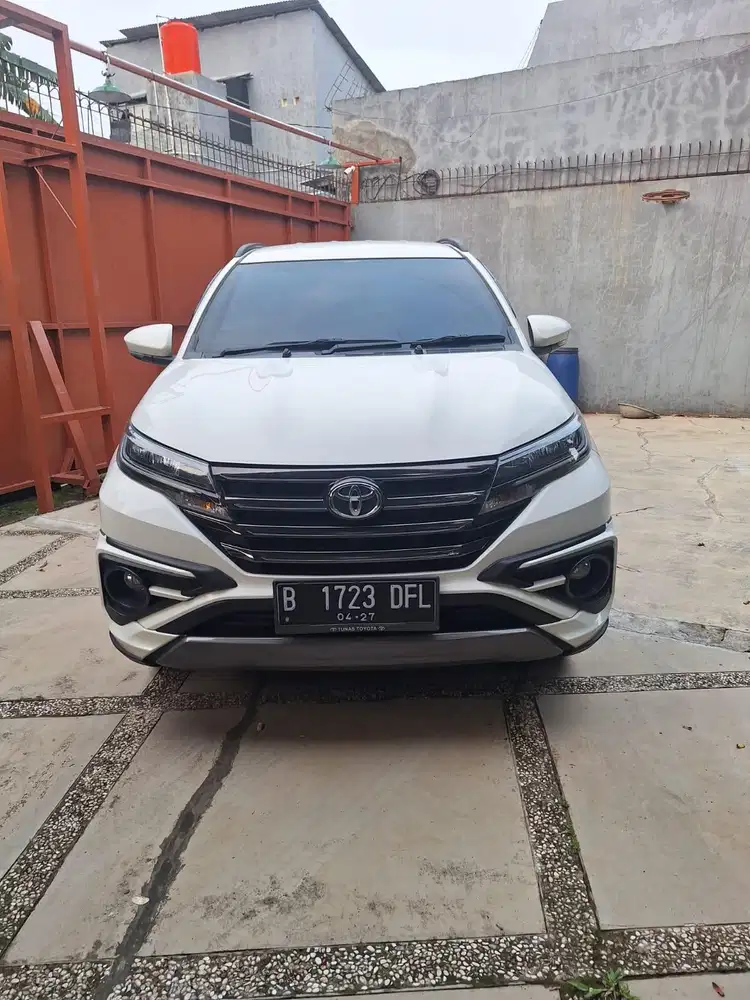 Toyota Rush GR A/T,2022