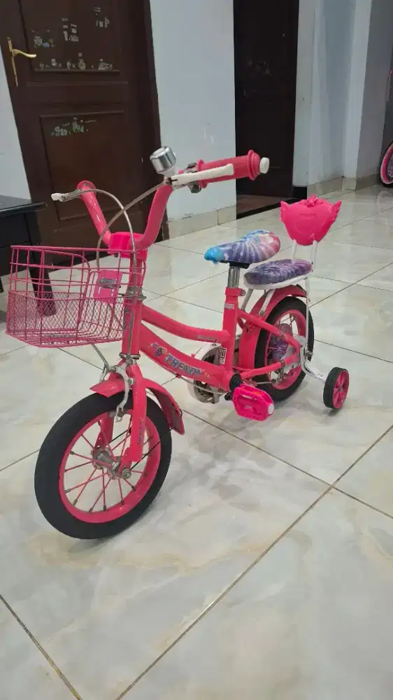 Dijual Sepeda Anak Cewek