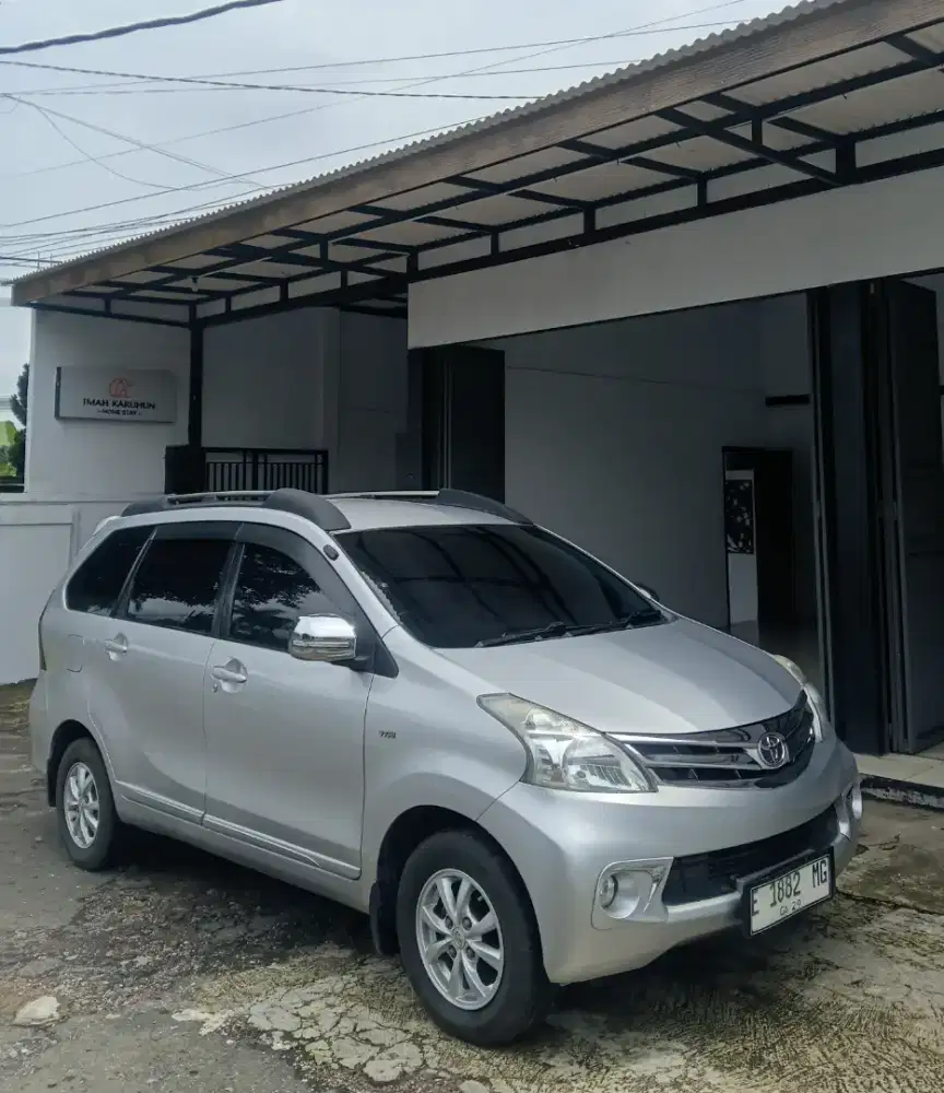 Forsale
Toyota Avanza 1.3 G Tahun 2014