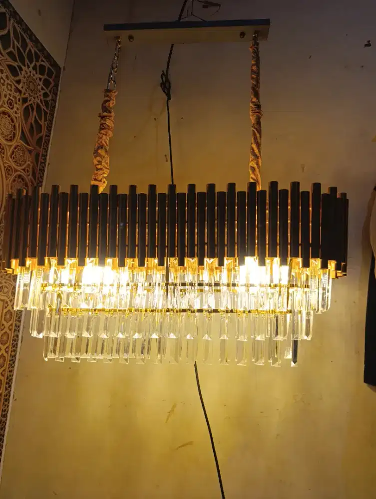 Jual Lampu minimalis, kondisi baru, Lok pamulang barat, Tangsel