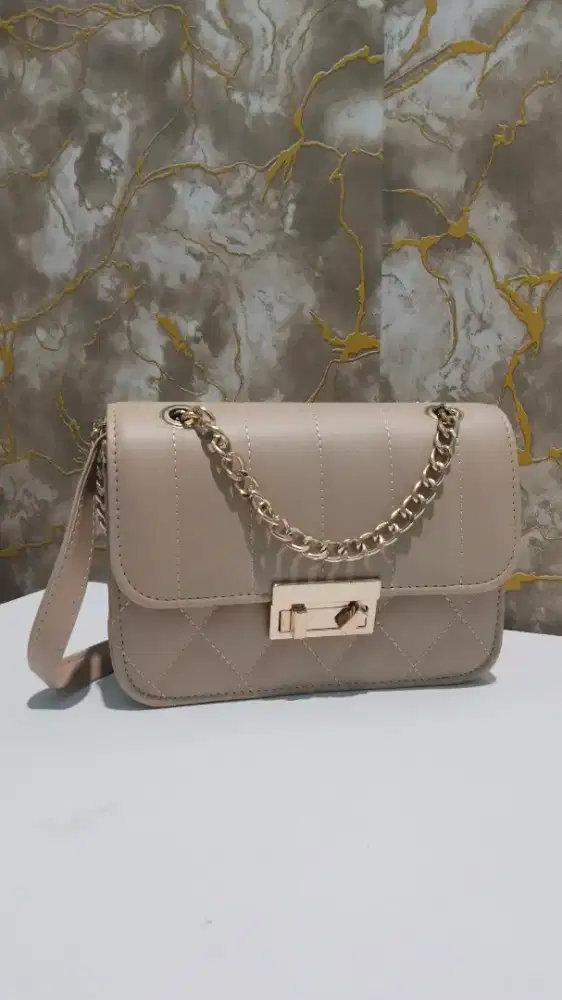 tas slingbag tali rantai