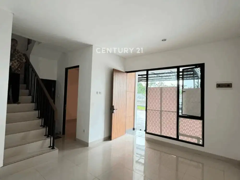 Rumah Brandnew Dekat Sekolah SIS Di Metland Menteng Jakarta Timur