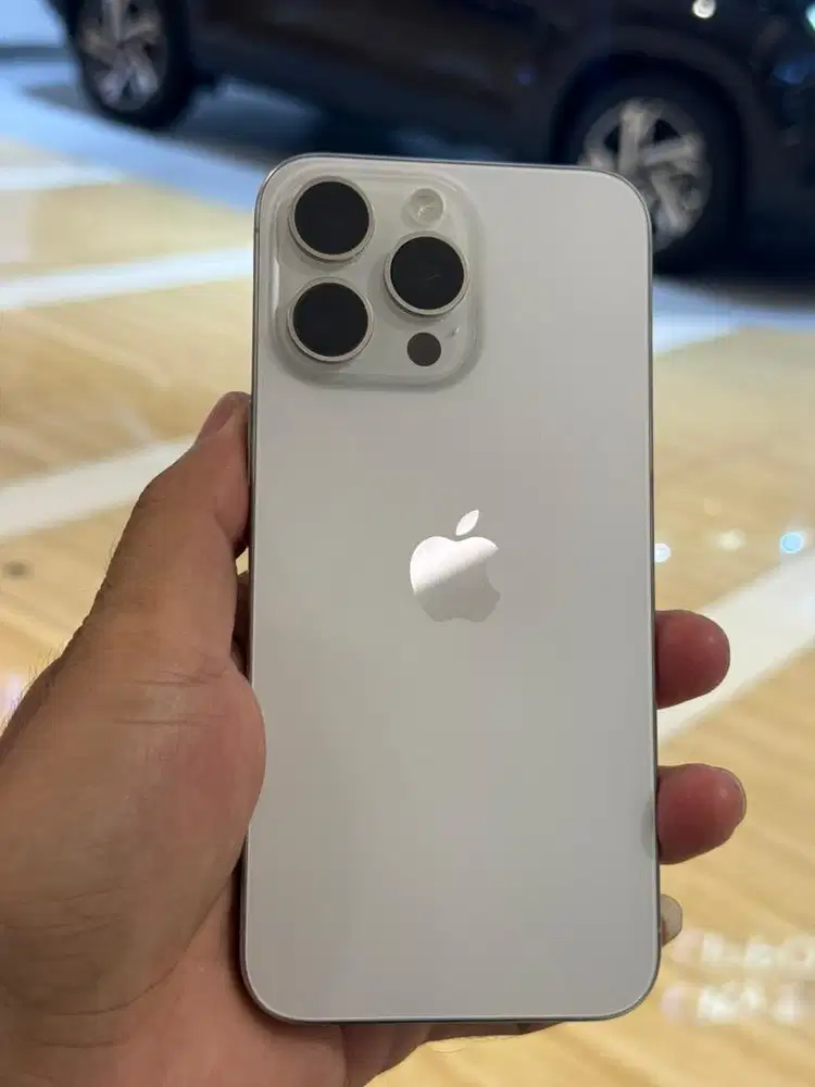 Iphone 15 promax 256 gb resmi ibox