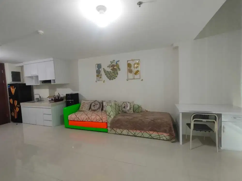 Disewakan Apartemen U Residence 5 - SOHO - Furnished