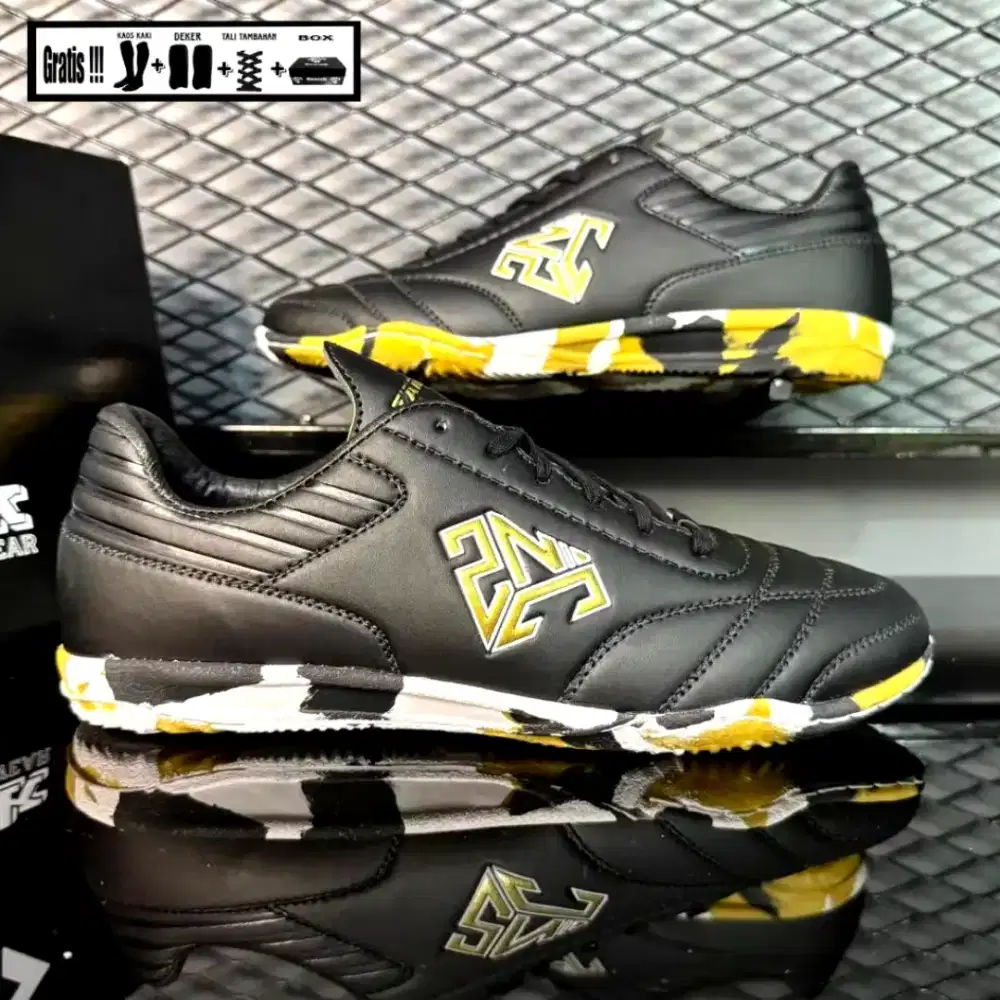 Sepatu futsal zanick original elite class