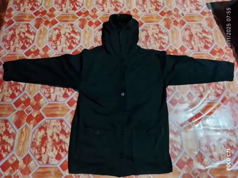 Jaket hoodie classic