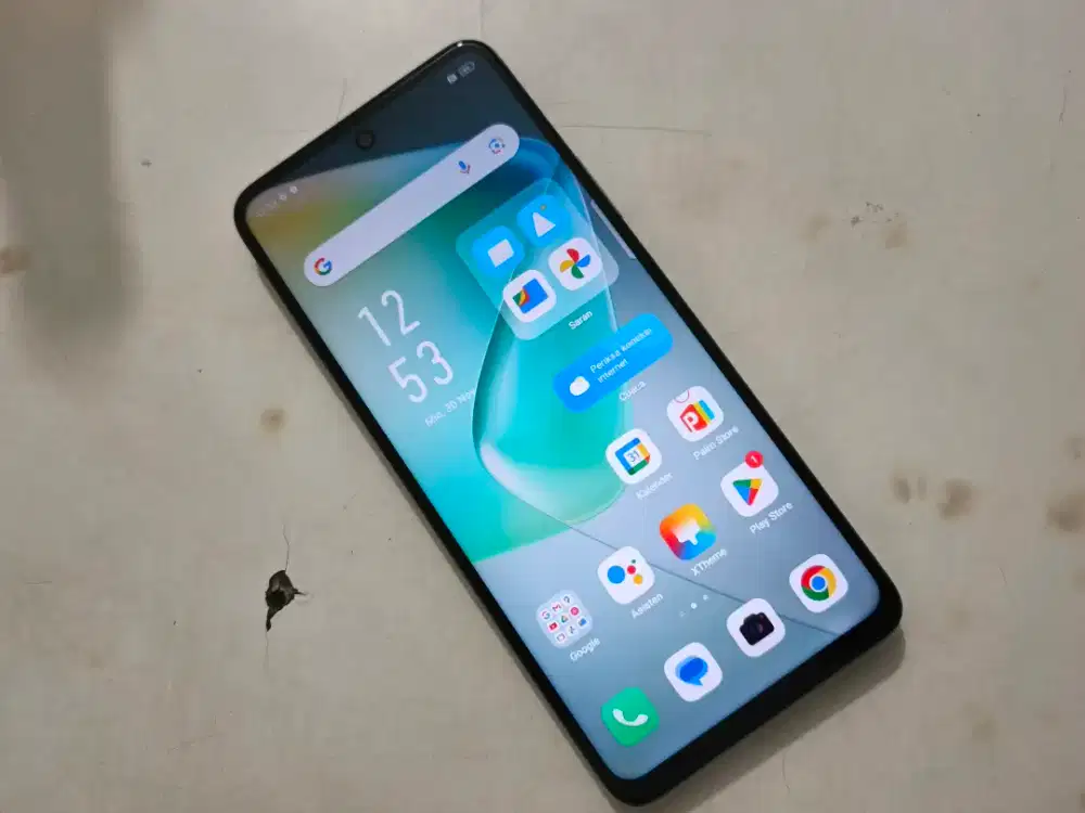 Infinix Hot 50 Silver 6/256