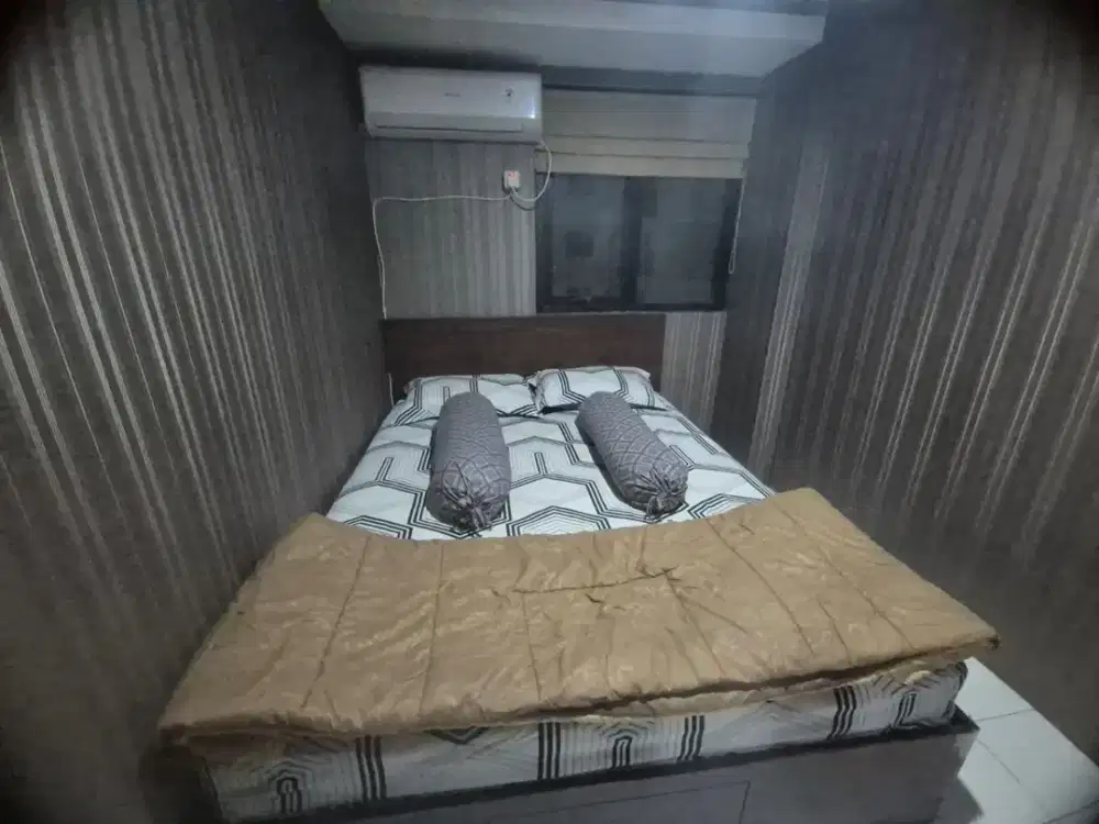 Apartment Kebagusan City, South Jakarta (For rent)