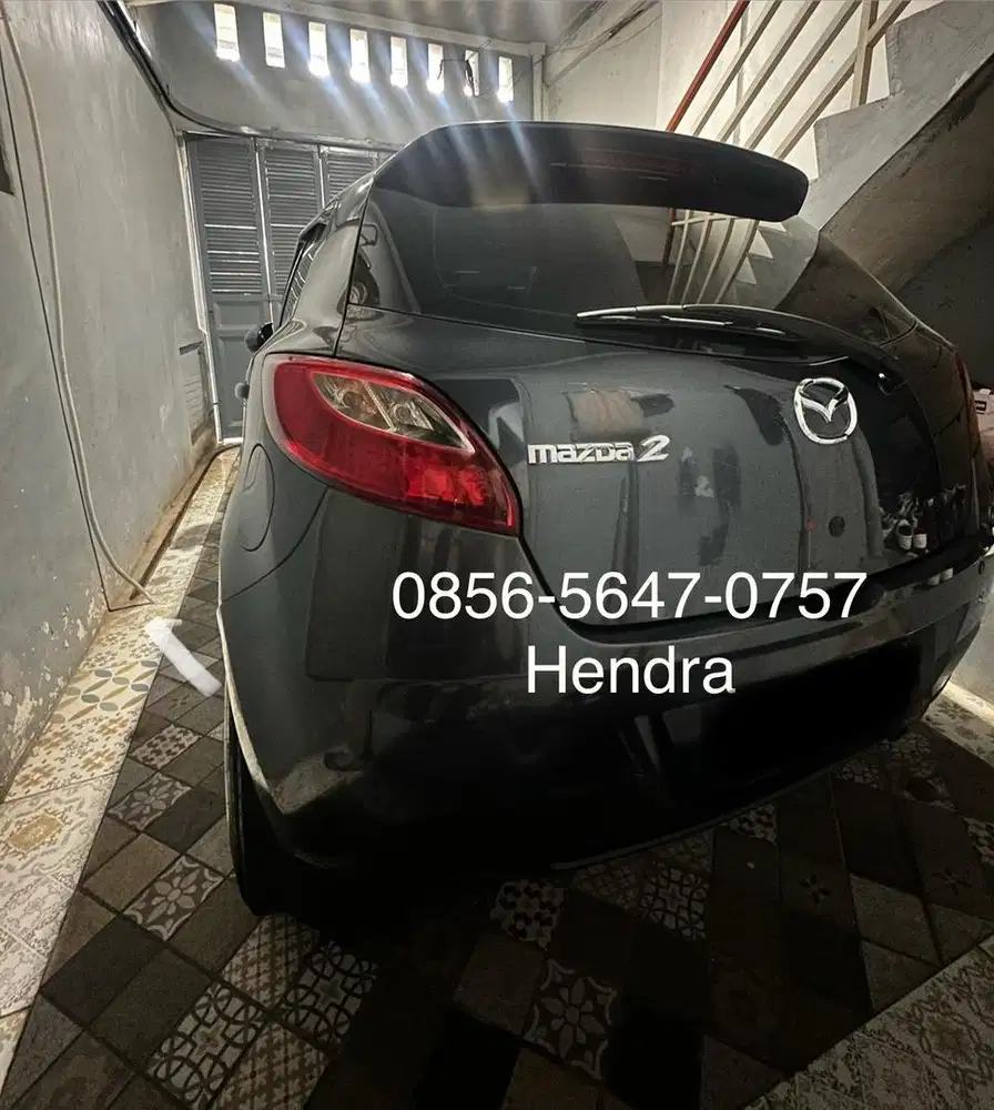 Mazda 2 1.5 S 2011 Matic