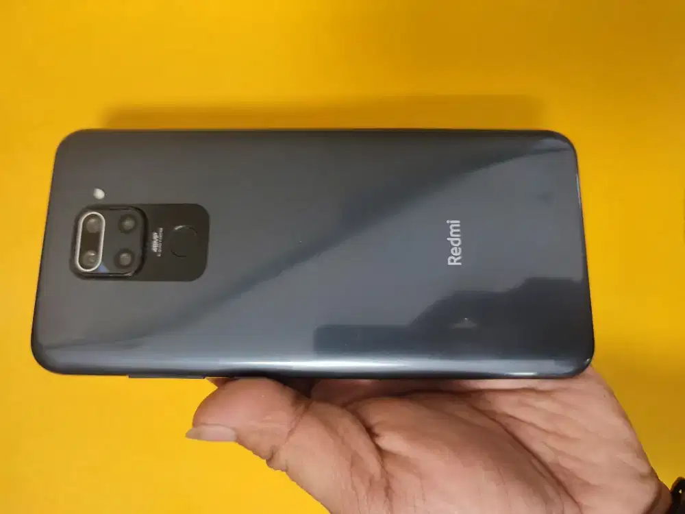 Xiaomi Note 9 4/64gb Second Bergaransi Bisa TT