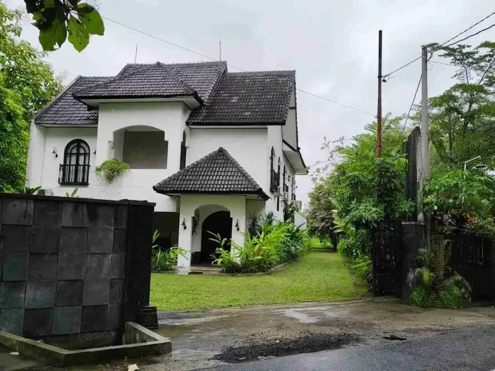 Hotel Cantik Full Furnish Dekat Wisata Candi Prambanan