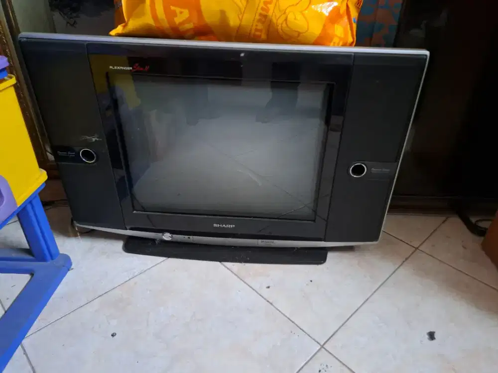 Dijual tv sharp