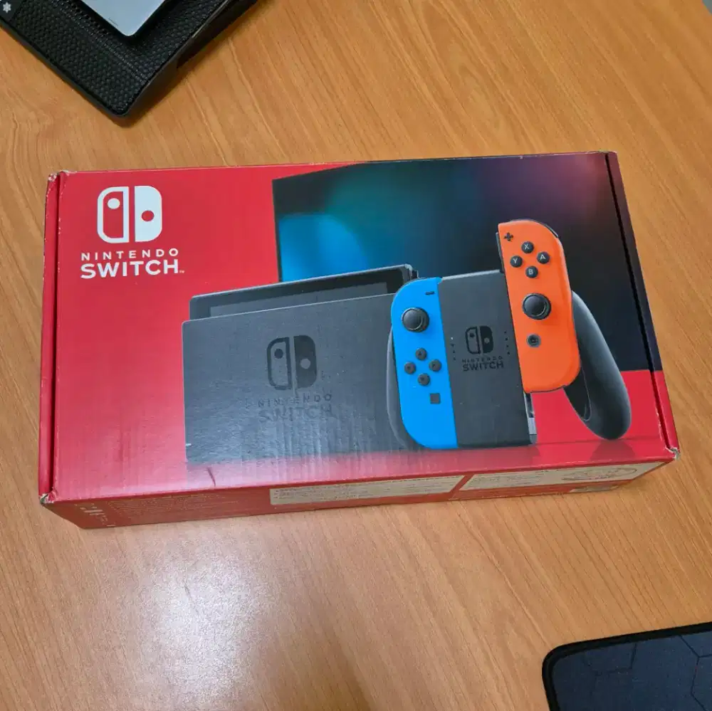 Nintendo Switch V1