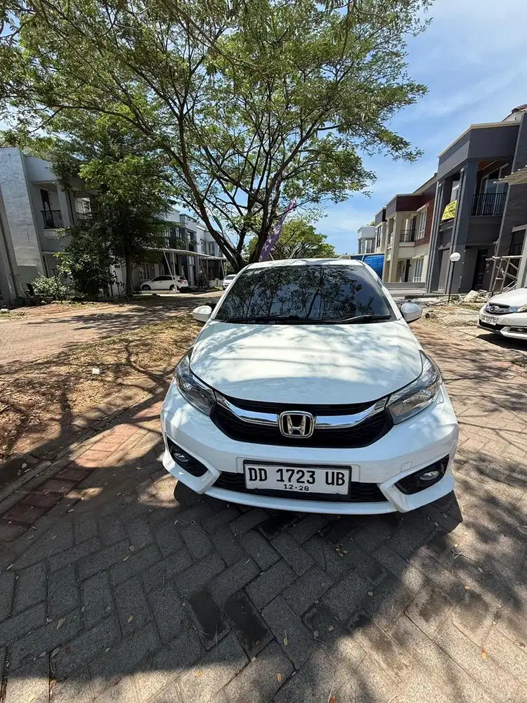 New Brio 2018/2019 Satya E