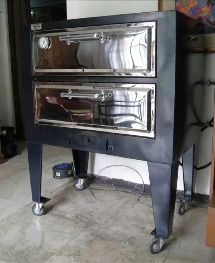 Jual OVEN GAS merk IDAIICHI