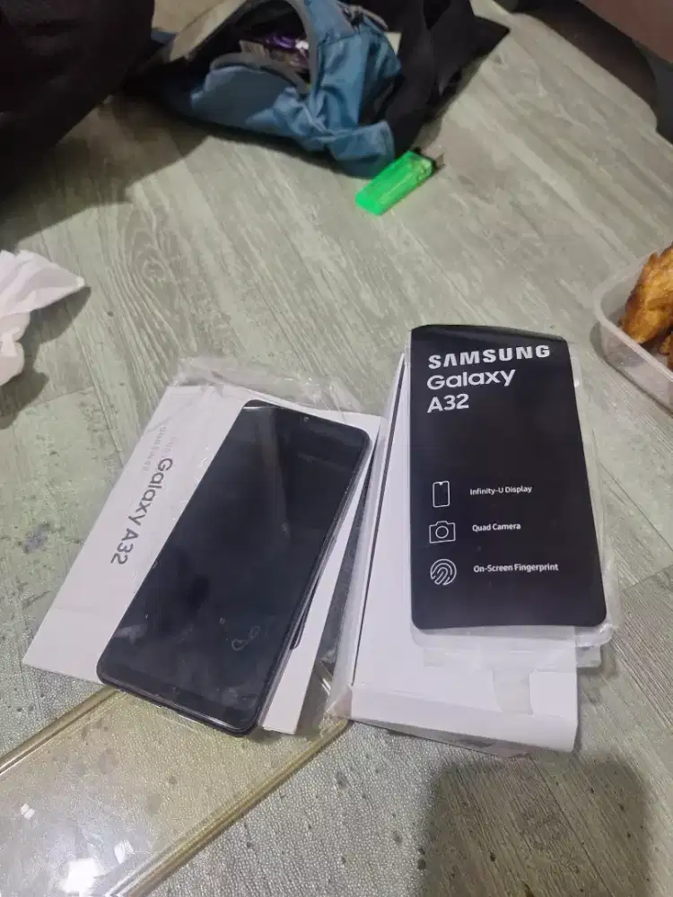 SAMSUNG GALAXY A32 8/128