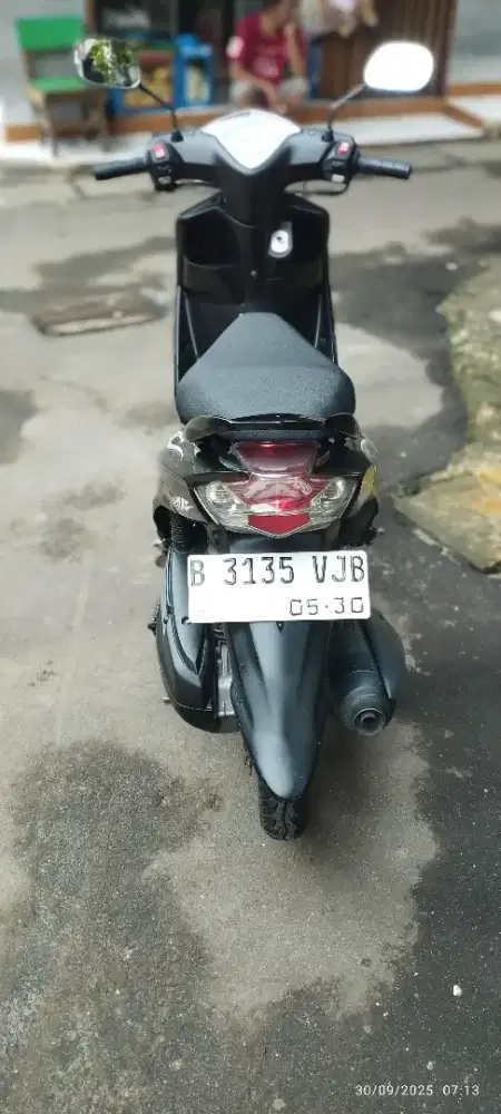 Yamaha Mio soul