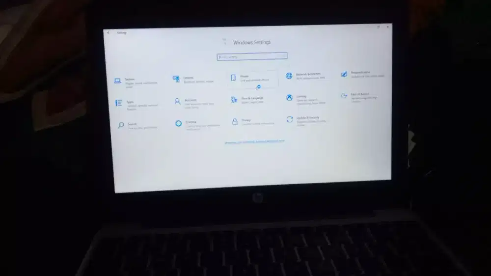 Notebook bekas insyaAllah mantul