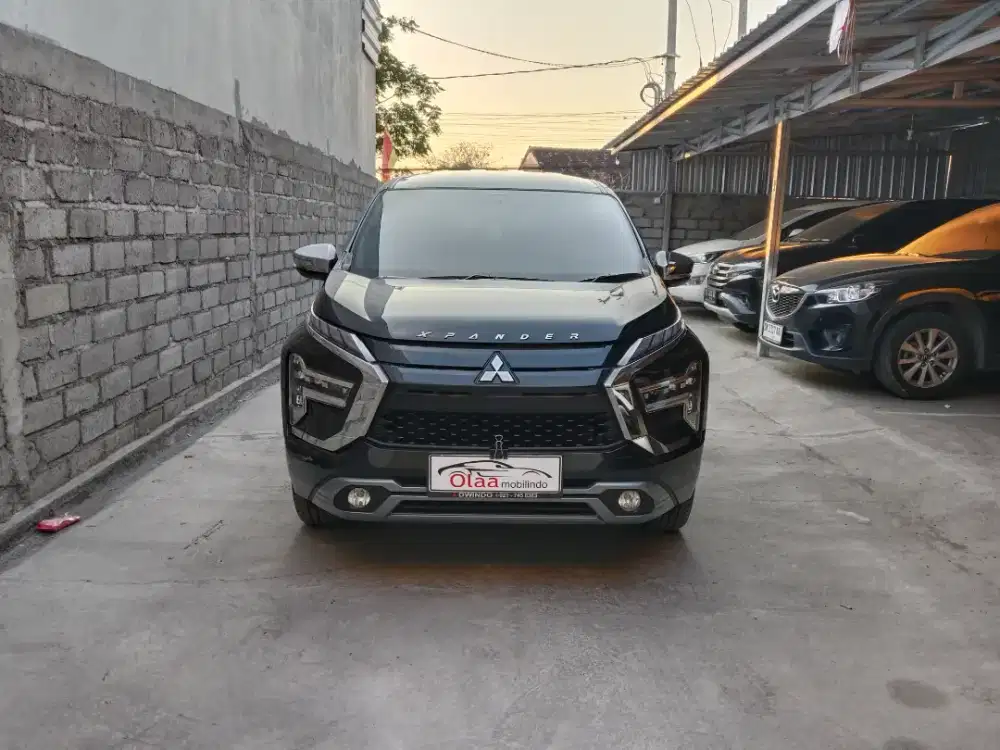 Xpander New Ultimate 1.5 Matic 2023