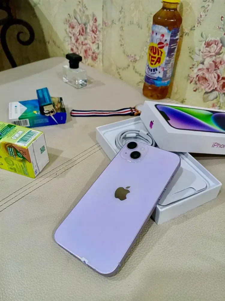 Iphone 14+ Fullset Like new