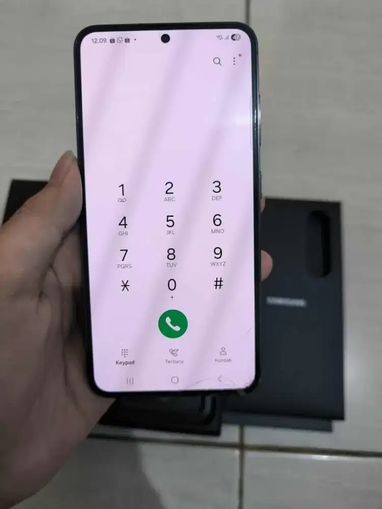 Samsung S23 8/256 minus dikit