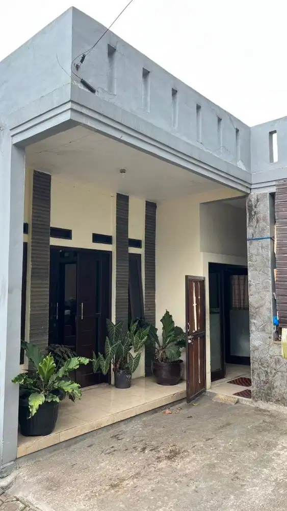 DIJUAL RUMAH PRIBADI