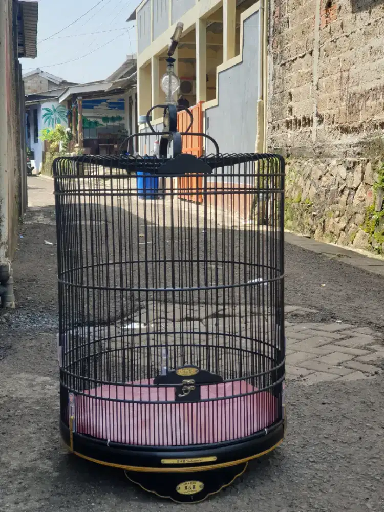 Sangkar Murai BNR no 2