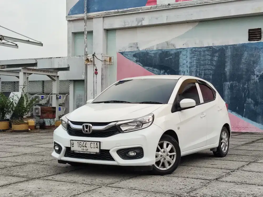 Tdp 5jt Honda Brio E CVT At Matic 2022 Bensin