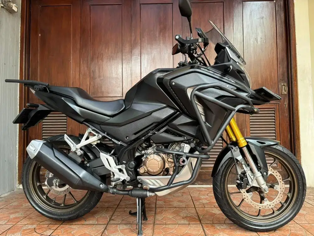 HONDA CB150X / CB 150 X tahun 2022 Siap Touring
