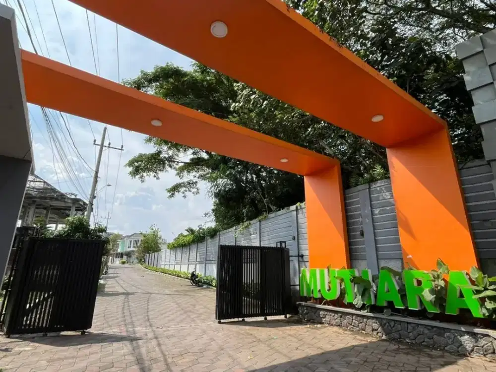 tanah strategis dekat UMM Malang cocok untuk investasi