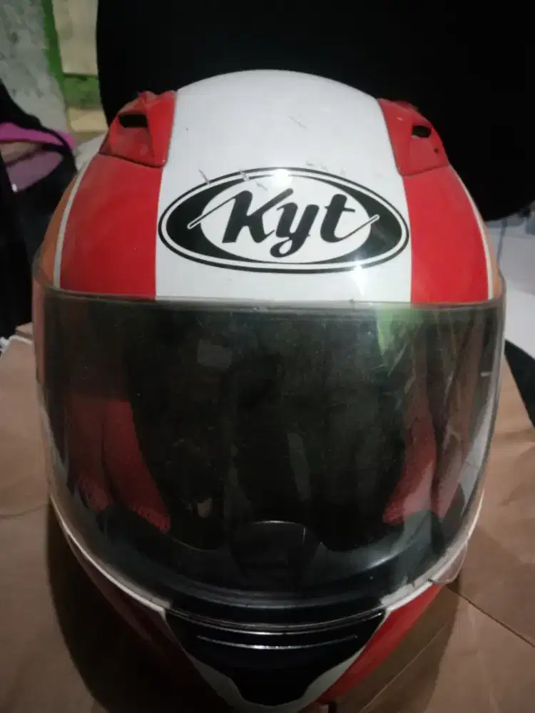 Helm kyt full face