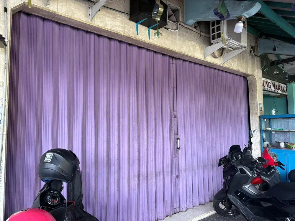 Di sewakan ruko/tempat usaha sangat strategis