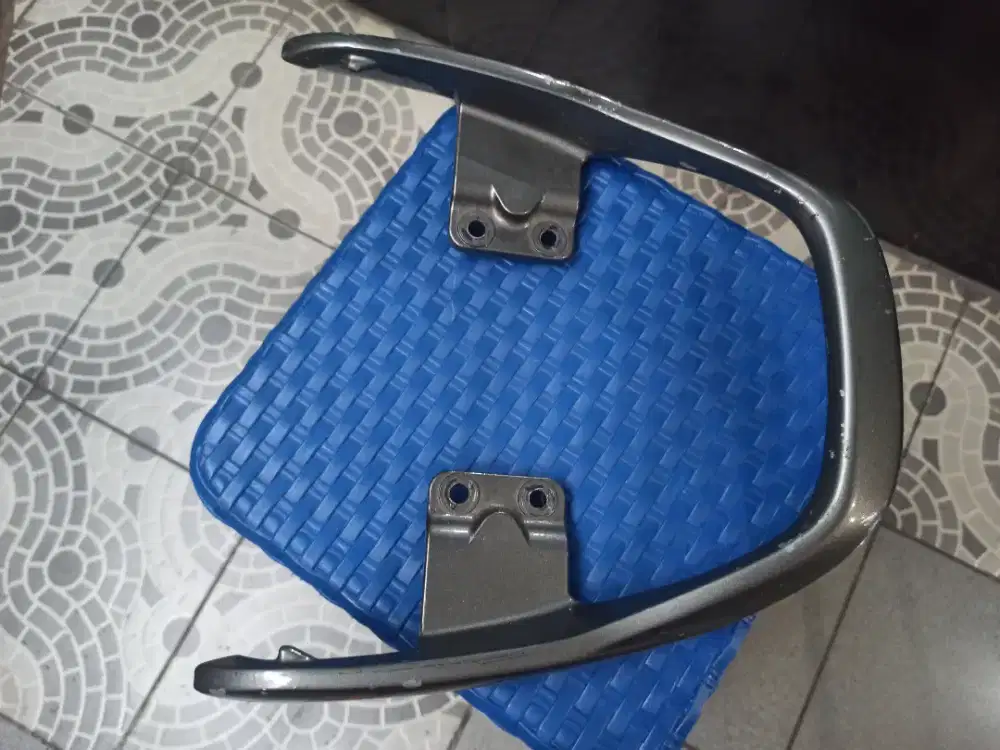 Behel Honda Megapro Primus 2007