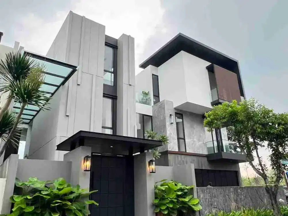 Rumah Gresd Waterfront Citraland
