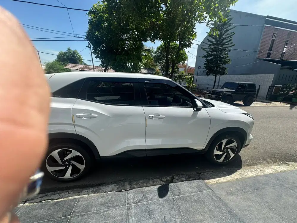 Mitsubishi XForce 2023 Bensin