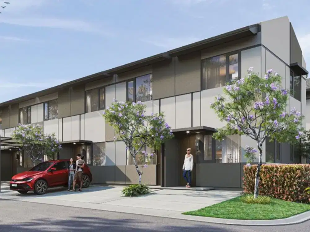 Disewakan Rumah Tipe Y3 Park Serpong, Legok By Rumah Chinida (Dw)